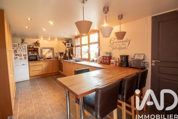 Maison à vendre 7 pièces 175 m² Neauphle-le-Château