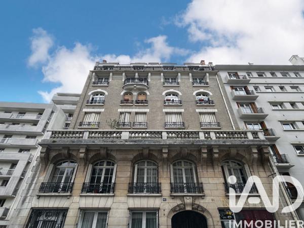 Appartement à vendre 3 pièces 63 m² Paris 12