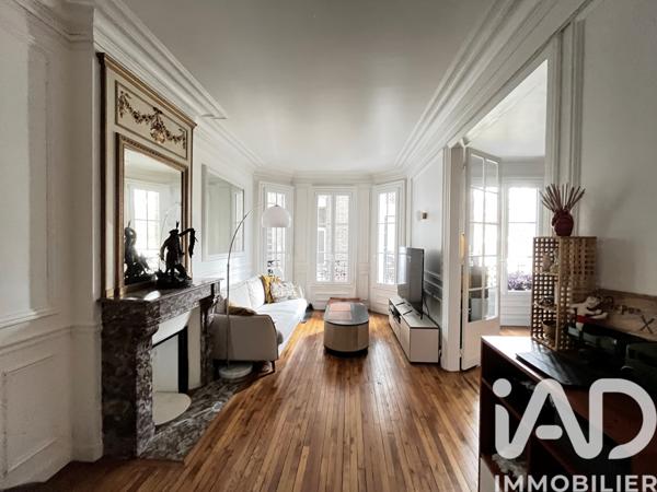 Appartement à vendre 3 pièces 63 m² Paris 12