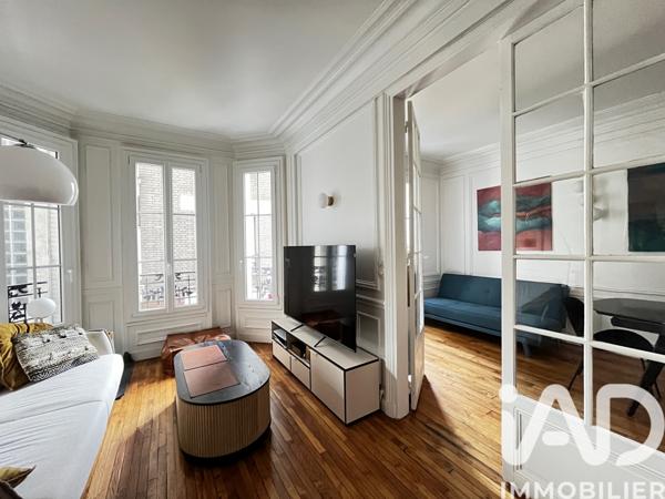 Appartement à vendre 3 pièces 63 m² Paris 12