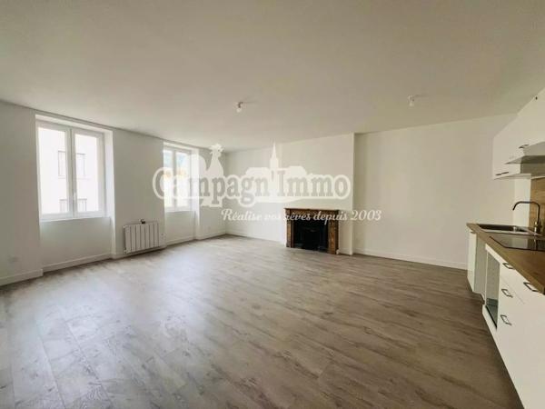 APPARTEMENT - TARARE