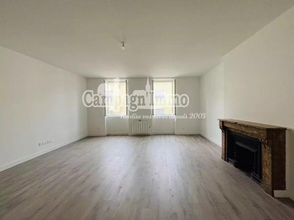 APPARTEMENT - TARARE
