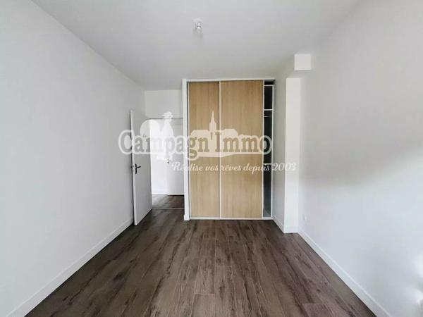 APPARTEMENT - TARARE