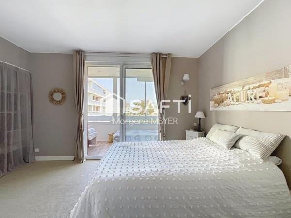 Joli 2 pièces lumineux à deux pas du centre ville du Pouliguen