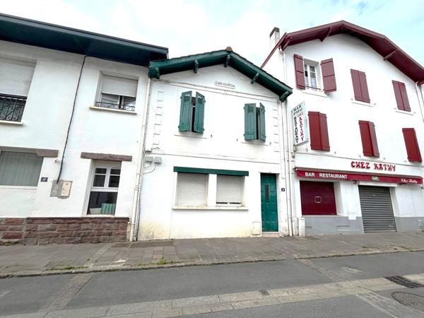 Appartement Ciboure 3 pièce(s) 57 m2