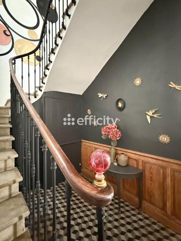 Maison 8 pièces - 335 m² Bien prestige