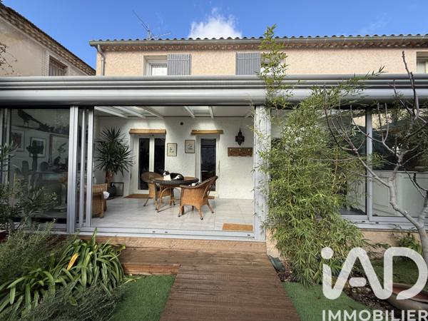 Maison à vendre 3 pièces 75 m² Carpentras