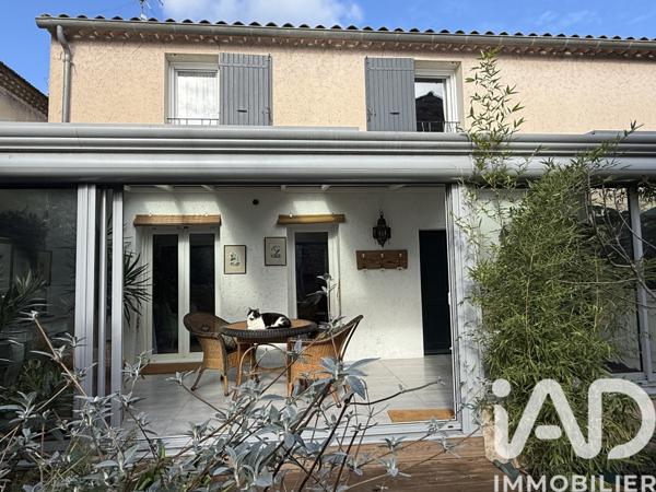 Maison à vendre 3 pièces 75 m² Carpentras
