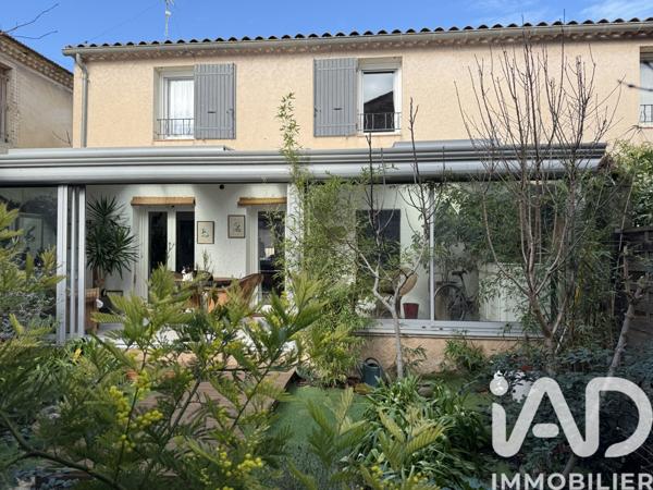 Maison à vendre 3 pièces 75 m² Carpentras