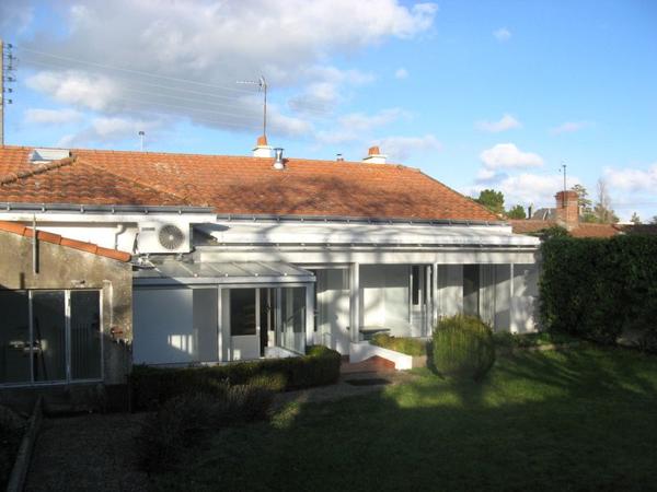 Maison 80m² VALLET