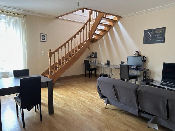 Vente / Appartement T4