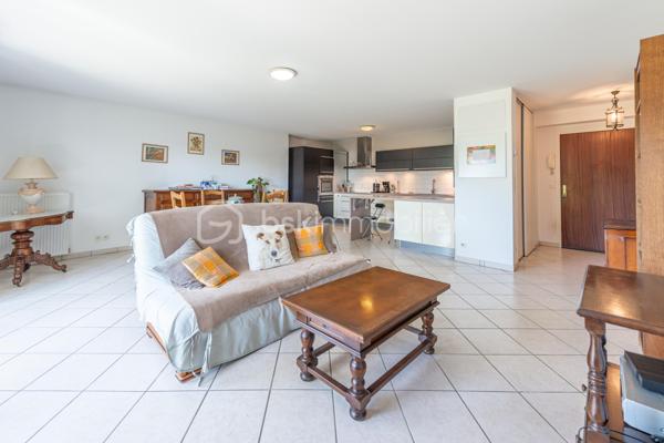 Appartement de 76,74 m²