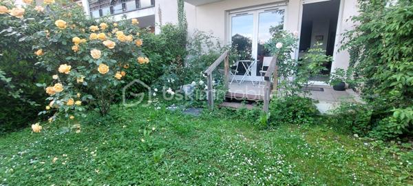 Appartement de 76,74 m²