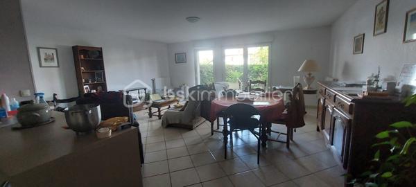 Appartement de 76,74 m²