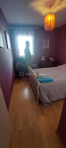 Appartement de 76,74 m²