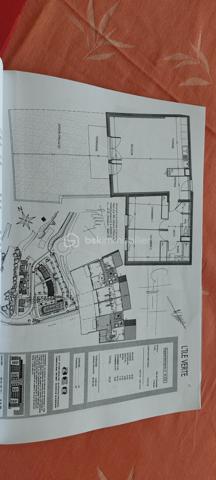 Appartement de 76,74 m²