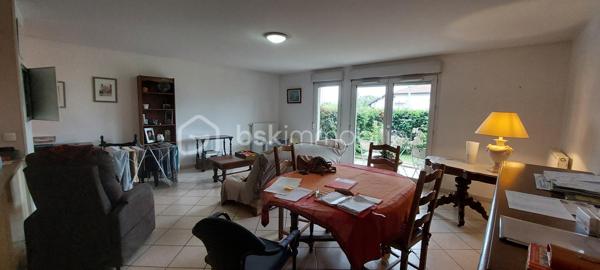 Appartement de 76,74 m²