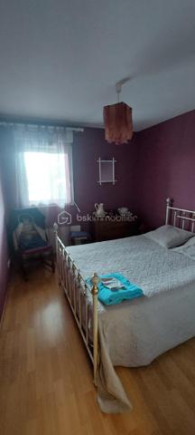 Appartement de 76,74 m²