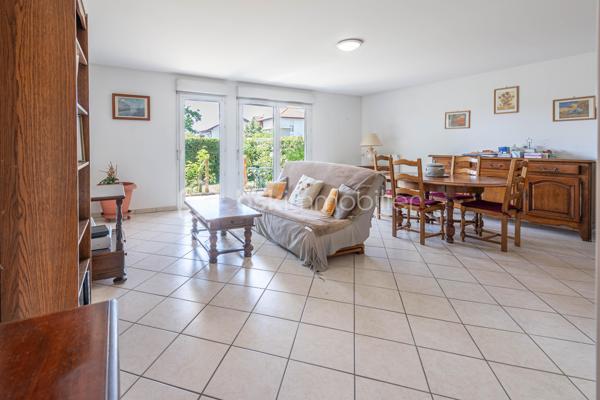 Appartement de 76,74 m²