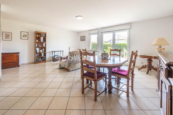 Appartement de 76,74 m²