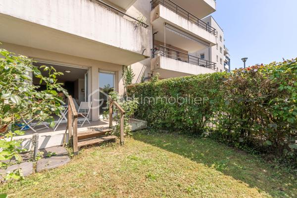 Appartement de 76,74 m²