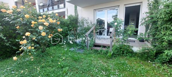 Appartement de 76,74 m²