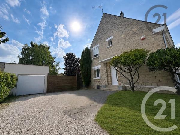 Appartement F6 à vendre  6 pièces - 122,10 m 2   TINQUEUX  - 51