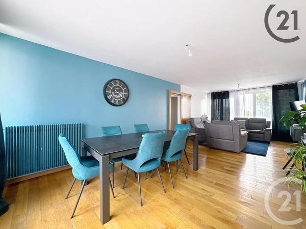 Appartement F6 à vendre  6 pièces - 122,10 m 2   TINQUEUX  - 51