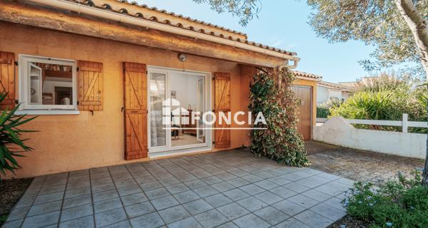 À vendre Maison 3 pièces 55.8 m² - St Pierre La Mer 11560