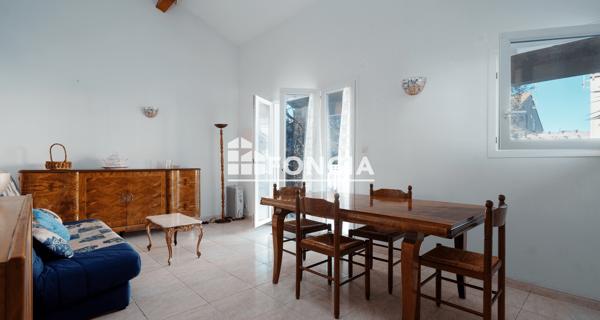 À vendre Maison 3 pièces 55.8 m² - St Pierre La Mer 11560