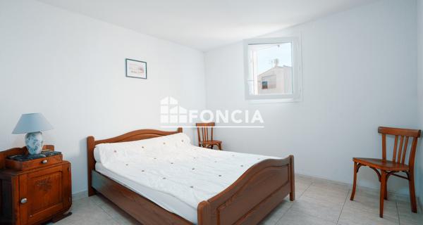À vendre Maison 3 pièces 55.8 m² - St Pierre La Mer 11560