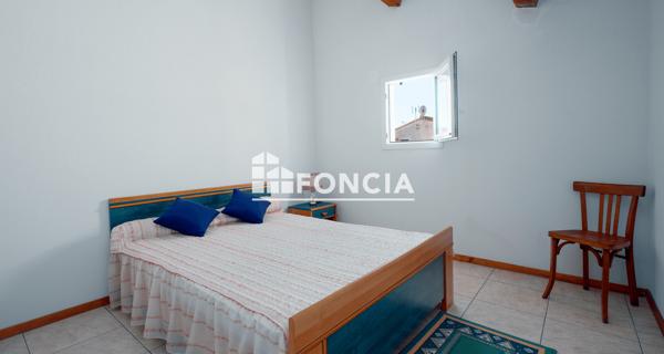 À vendre Maison 3 pièces 55.8 m² - St Pierre La Mer 11560