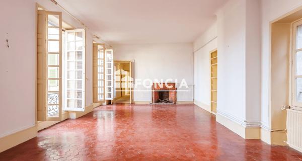 À vendre Appartement 5 pièces 138 m² - Avignon 84000