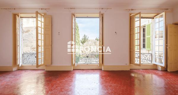 À vendre Appartement 5 pièces 138 m² - Avignon 84000