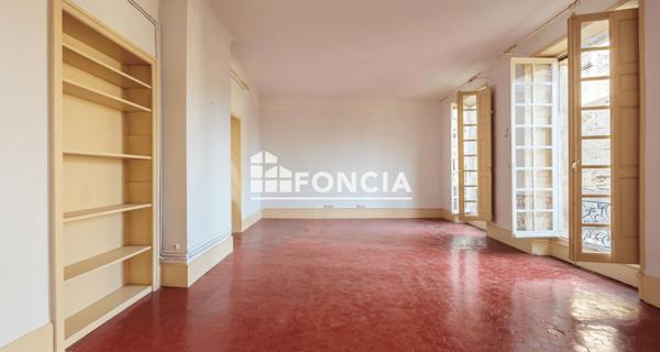 À vendre Appartement 5 pièces 138 m² - Avignon 84000