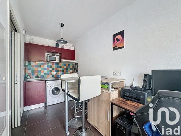 Appartement à vendre 1 pièce 22 m² Montpellier