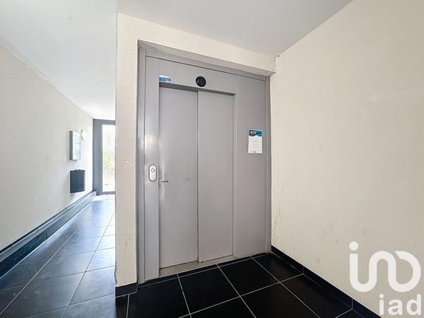 Appartement à vendre 1 pièce 22 m² Montpellier
