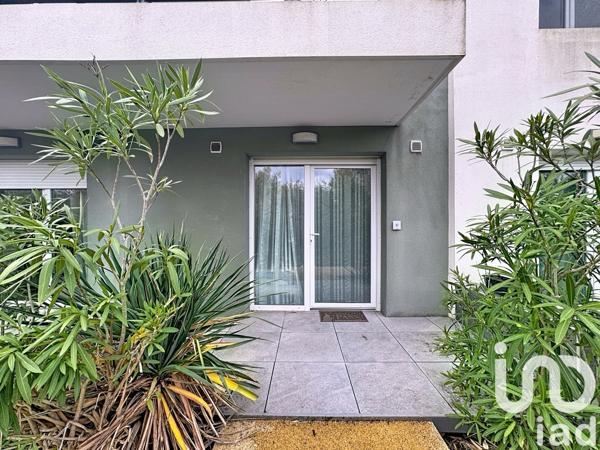Appartement à vendre 1 pièce 22 m² Montpellier