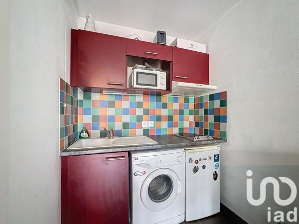 Appartement à vendre 1 pièce 22 m² Montpellier