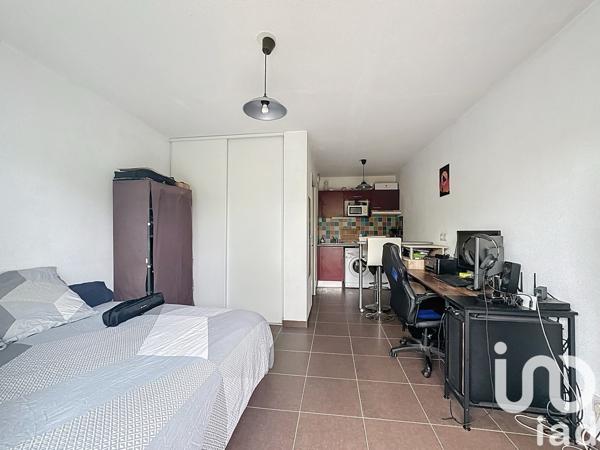 Appartement à vendre 1 pièce 22 m² Montpellier