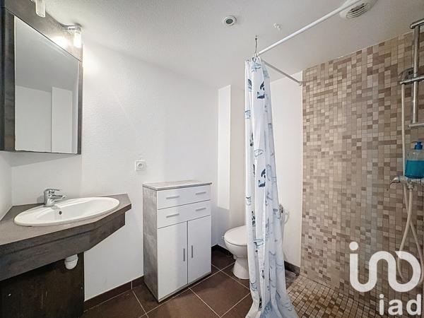 Appartement à vendre 1 pièce 22 m² Montpellier