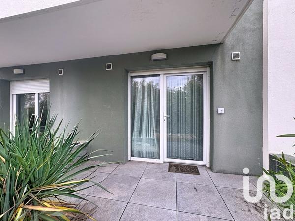 Appartement à vendre 1 pièce 22 m² Montpellier