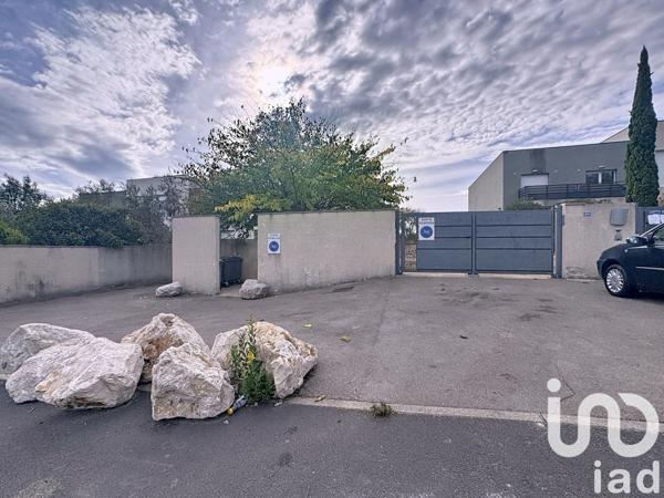 Appartement à vendre 1 pièce 22 m² Montpellier