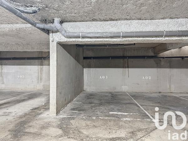 Appartement à vendre 1 pièce 22 m² Montpellier