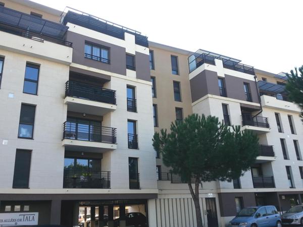Appartement 1 pièces de 24 m² à Talence