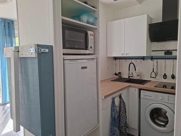 Appartement 1 pièces de 24 m² à Talence