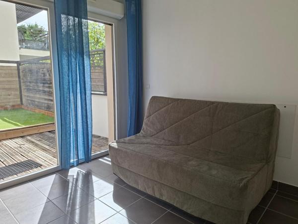 Appartement 1 pièces de 24 m² à Talence