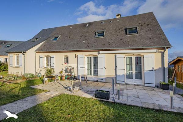 Maison à vendre |  Sainte-Maure-de-Touraine |  7 pièces | 159 m²