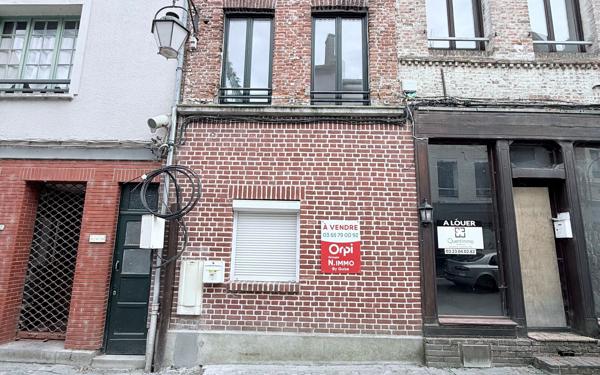 Immeuble à vendre