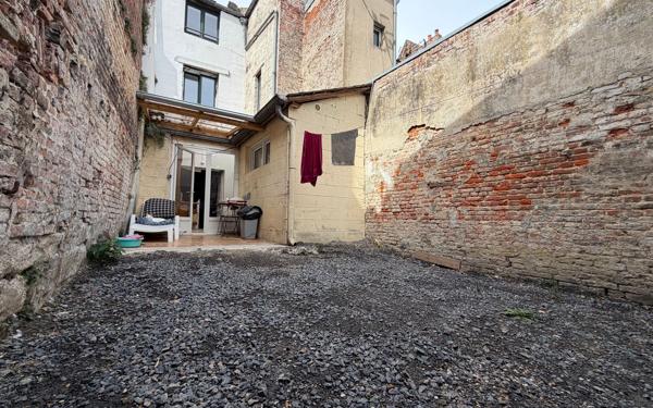 Immeuble à vendre